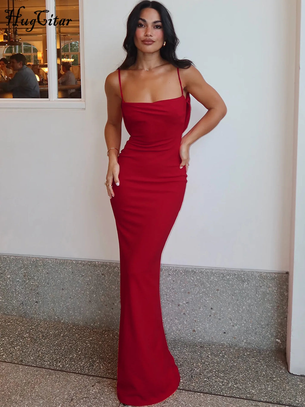 Vestido elegante
