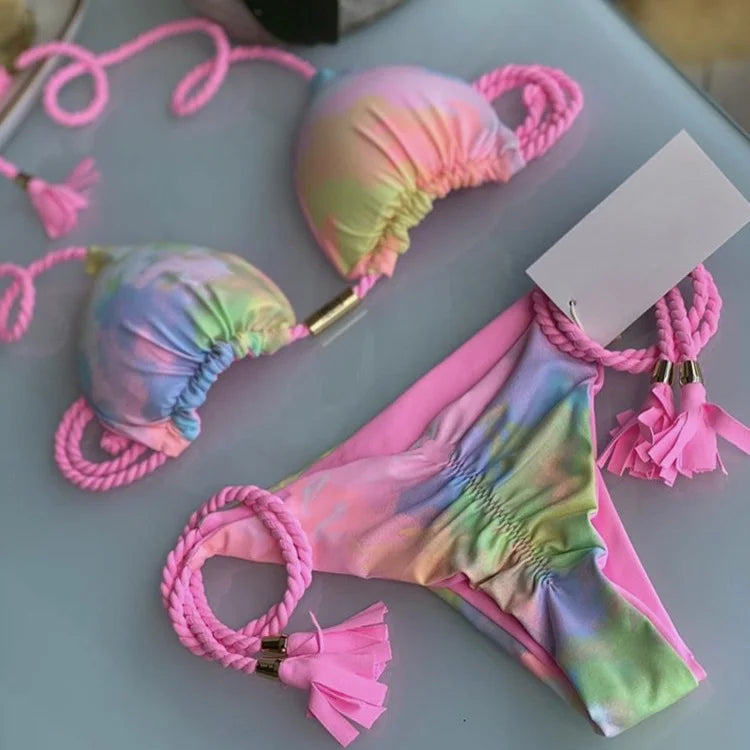 Bikini Triangle