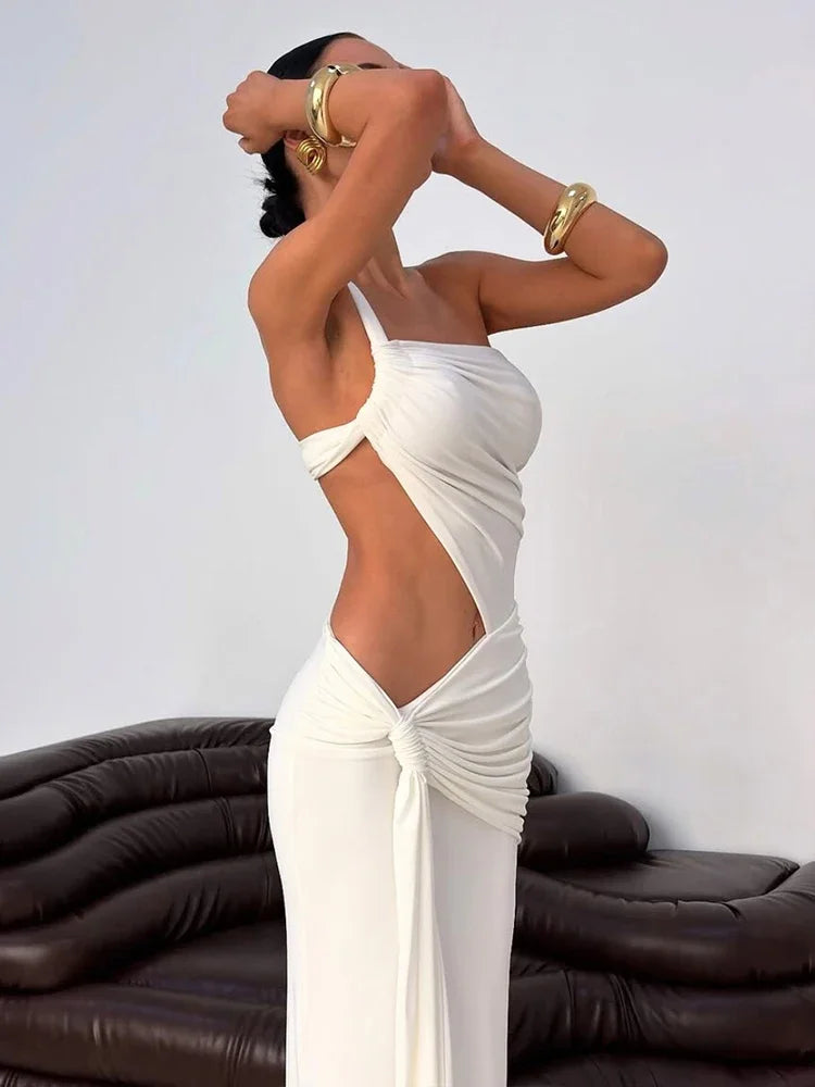 Vestido Hollow
