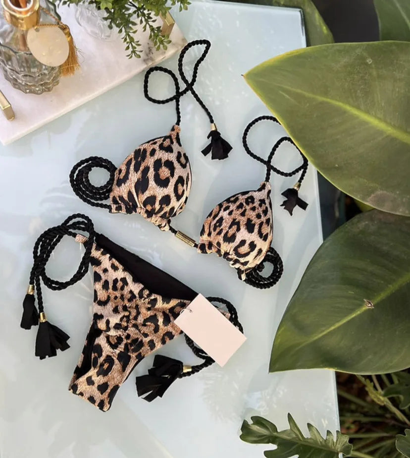 Bikini Triangle