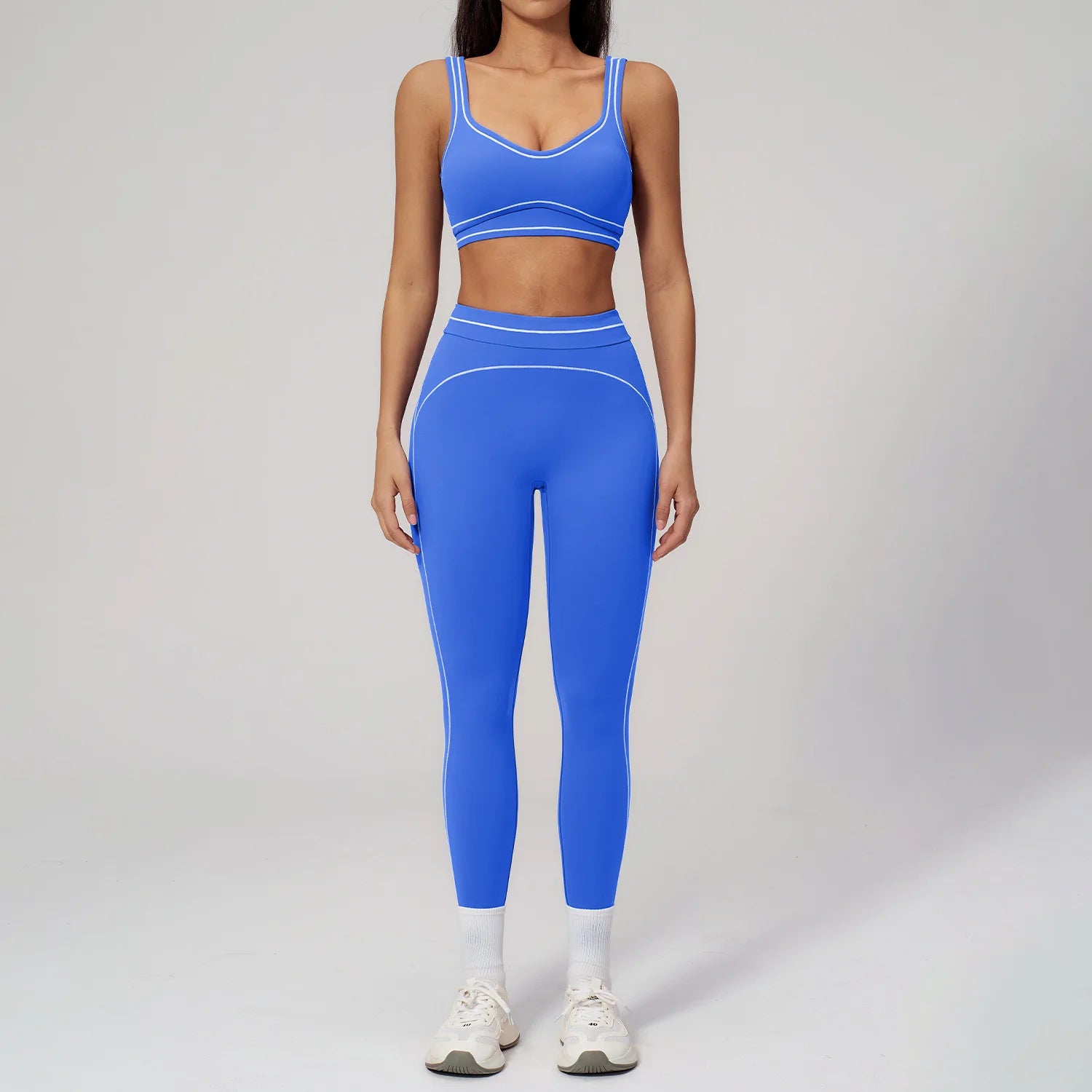 Conjunto Yoga Push up