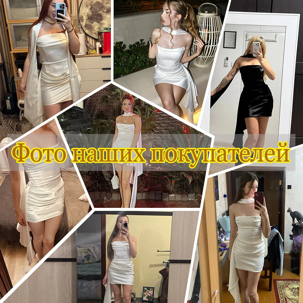Vestido Cocktail