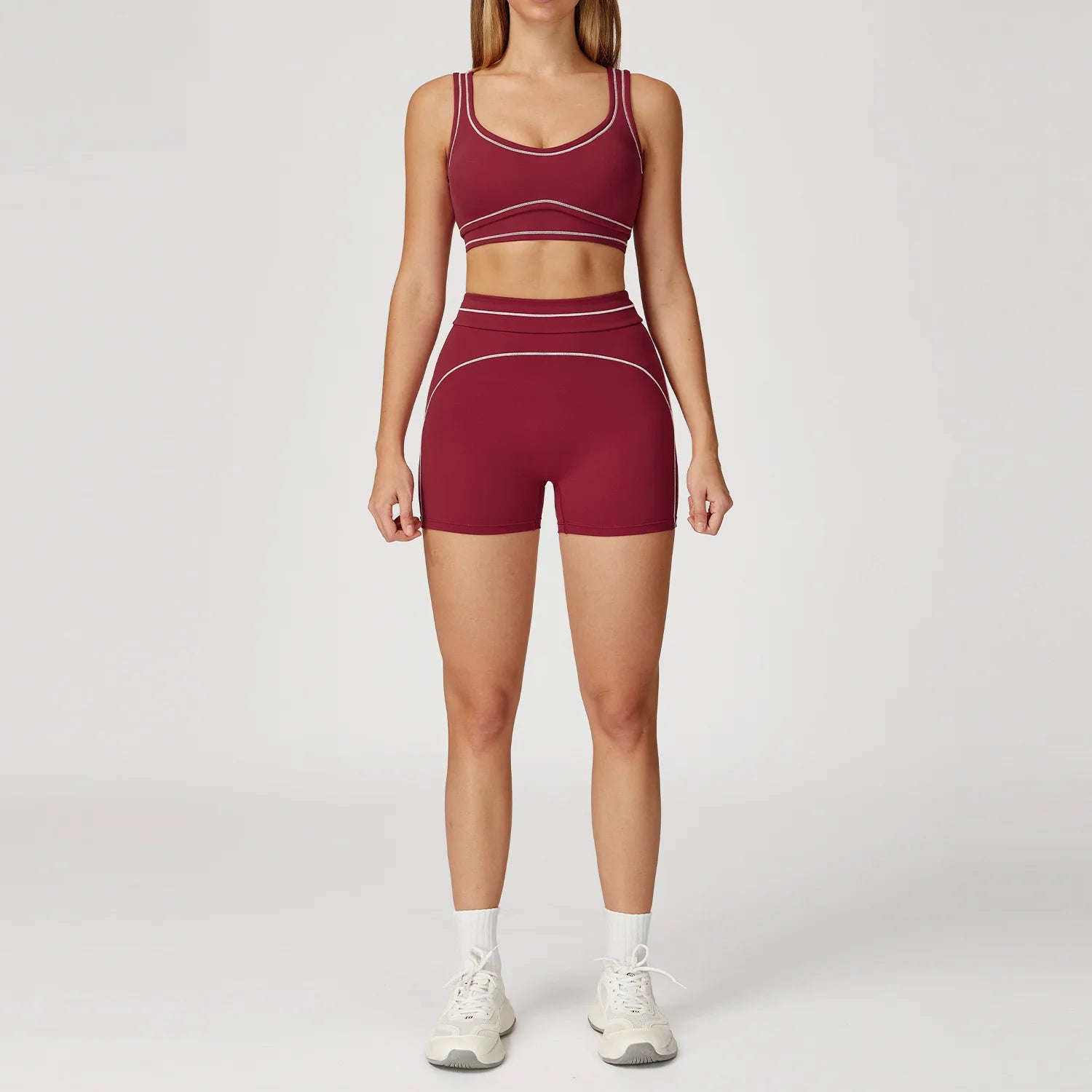 Conjunto Yoga Push up