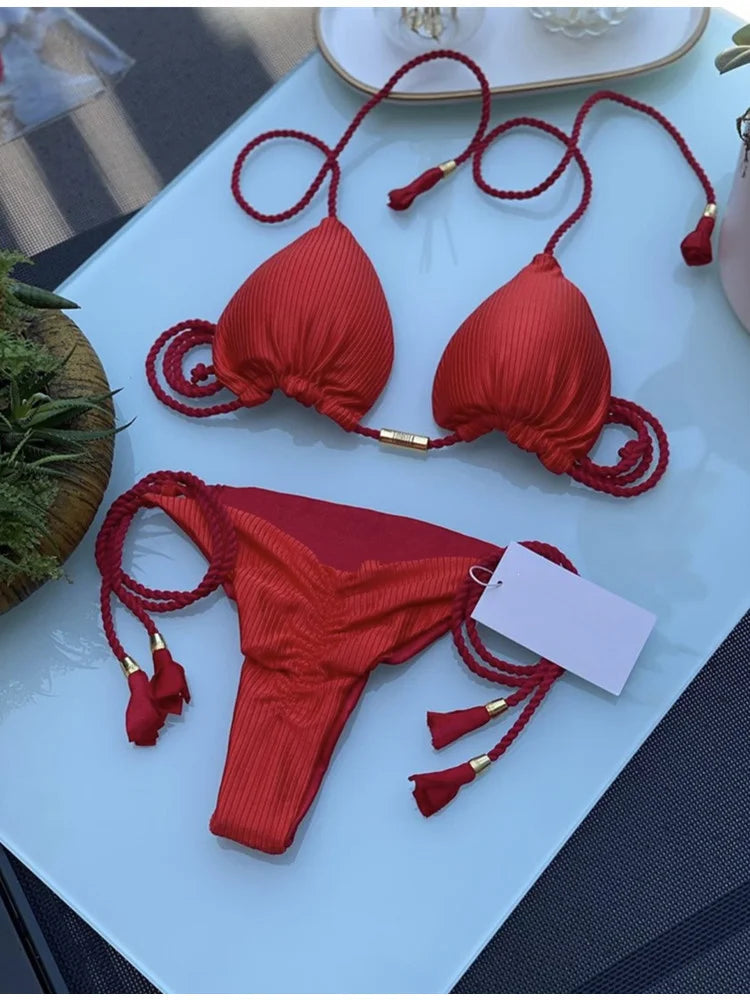 Bikini Triangle