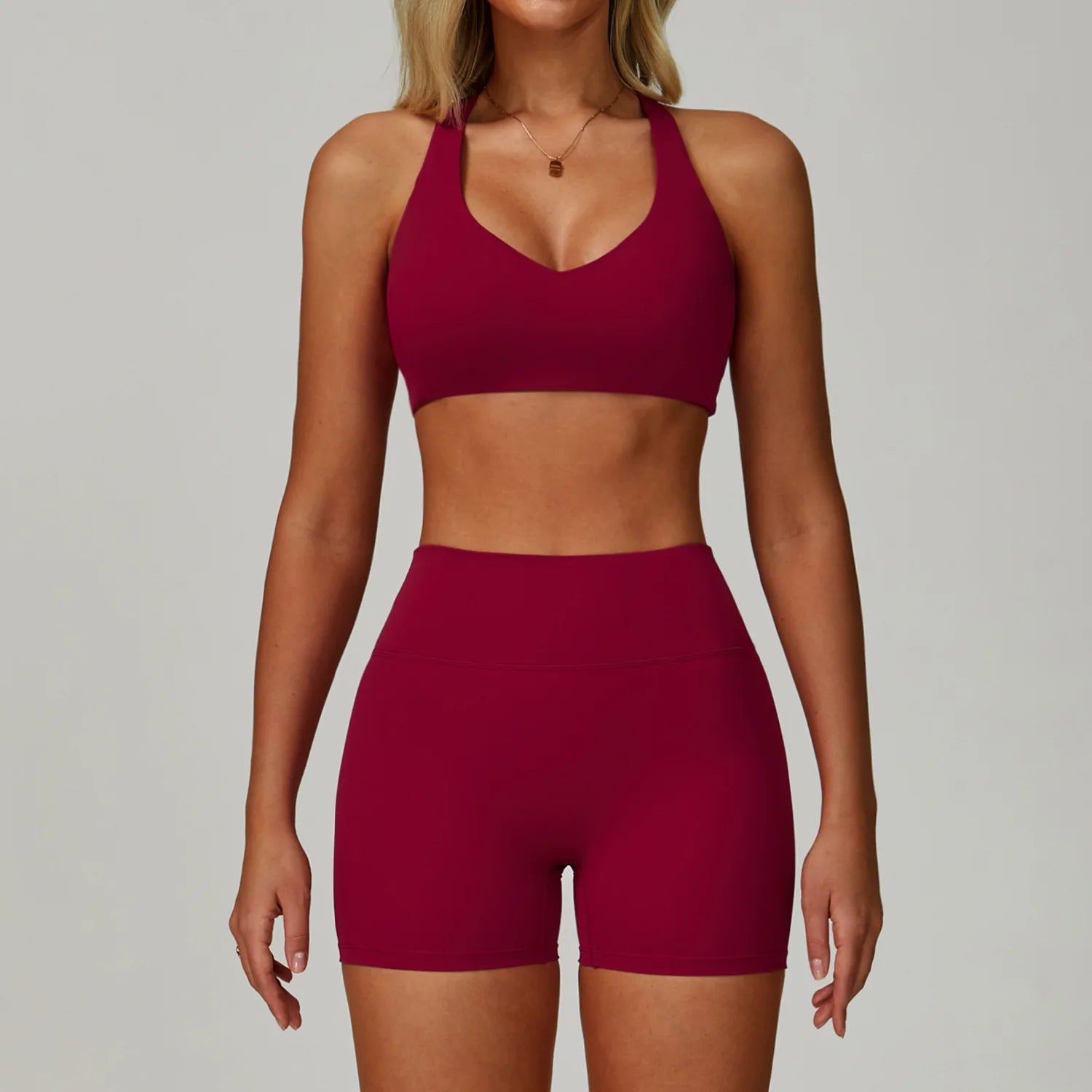 Conjunto Fitness Amber