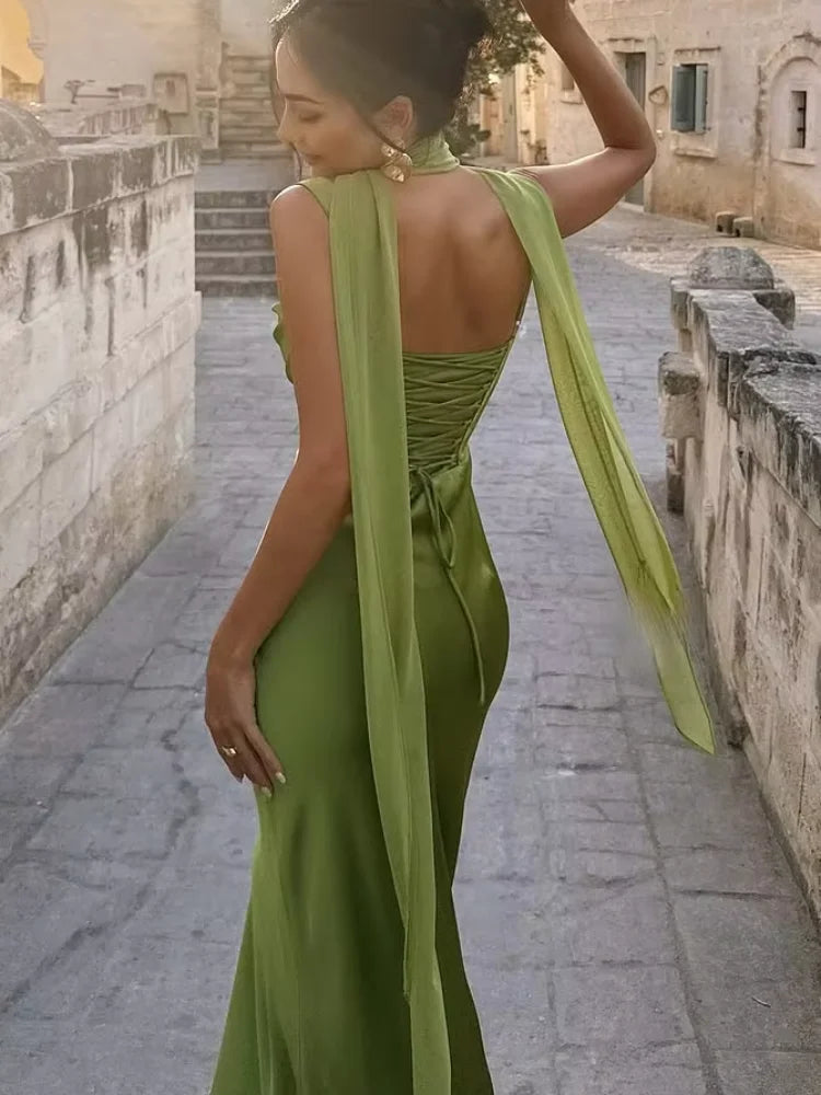 Vestido Ribbon