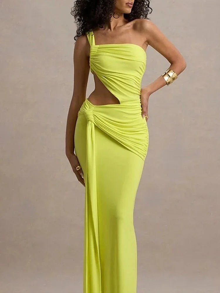 Vestido Hollow