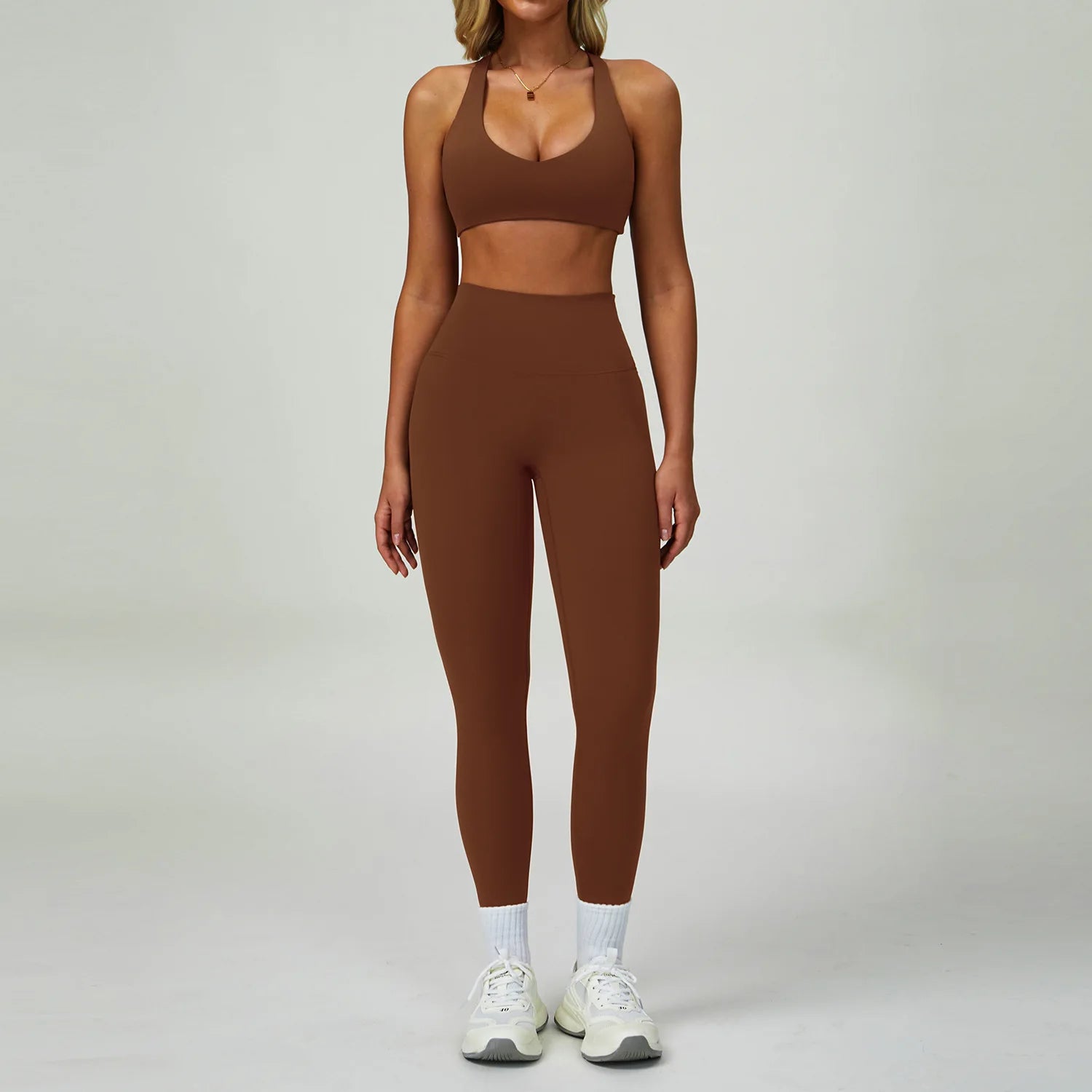 Conjunto Fitness Amber