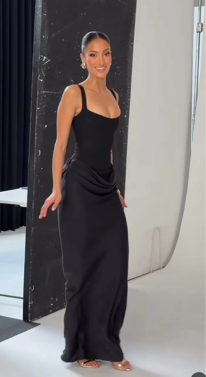 Vestido camélia