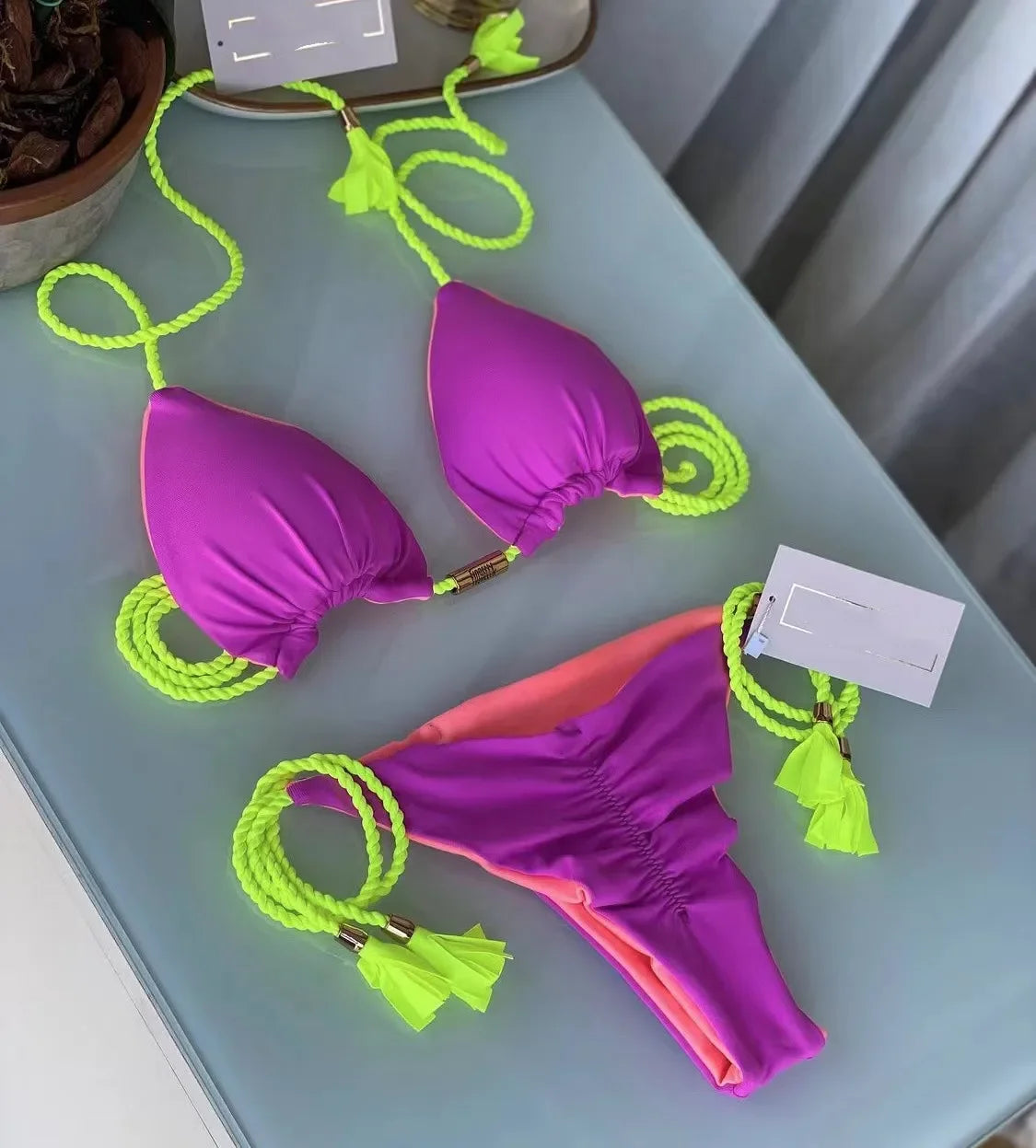 Bikini Triangle