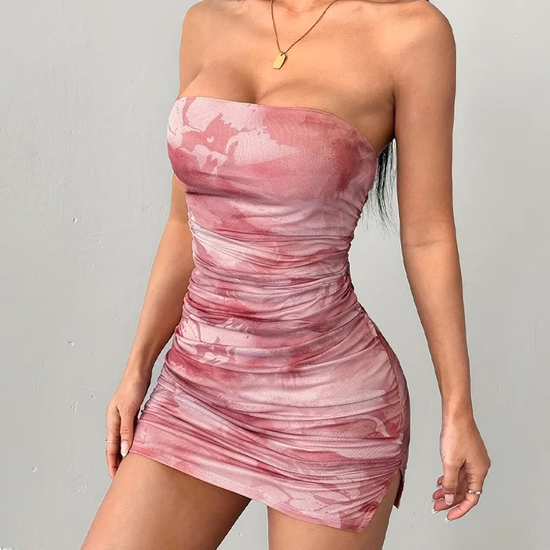 Vestido tunder