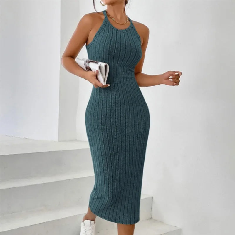 Vestido Spaghetti