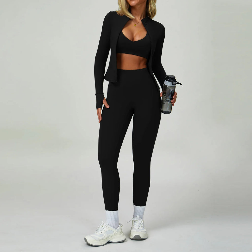 Conjunto Fitness Amber