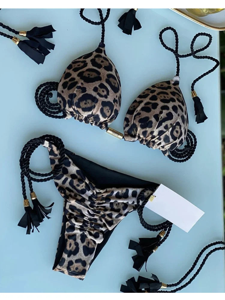 Bikini Triangle