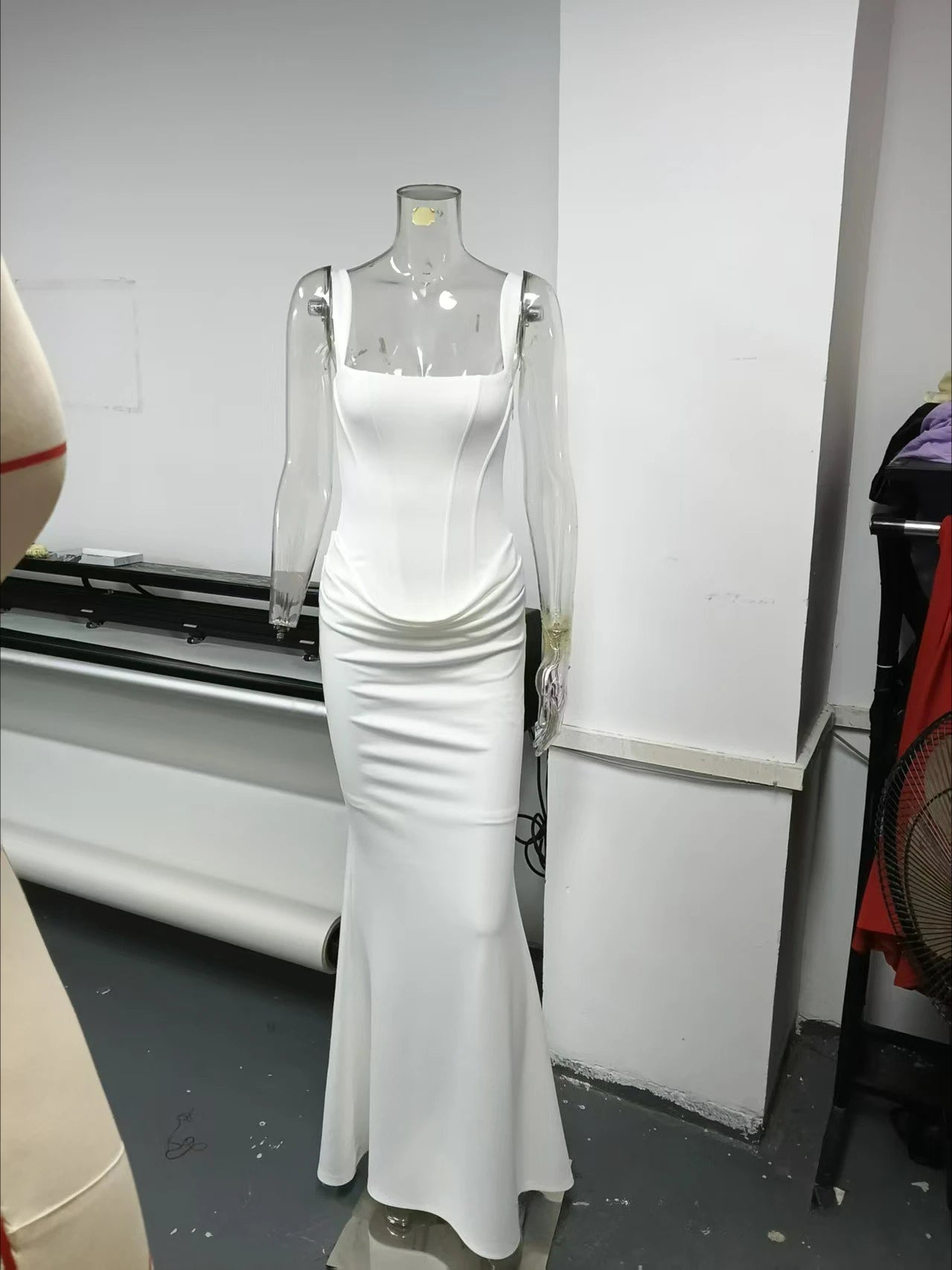 Vestido camélia