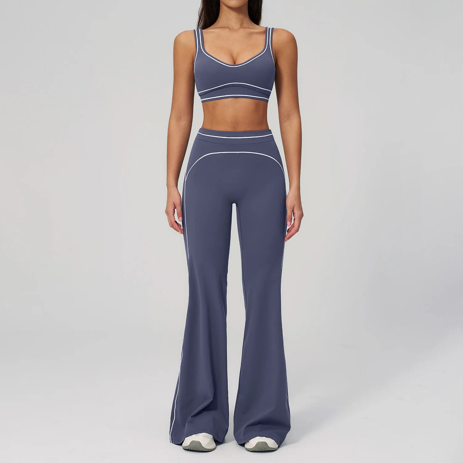 Conjunto Yoga Push up