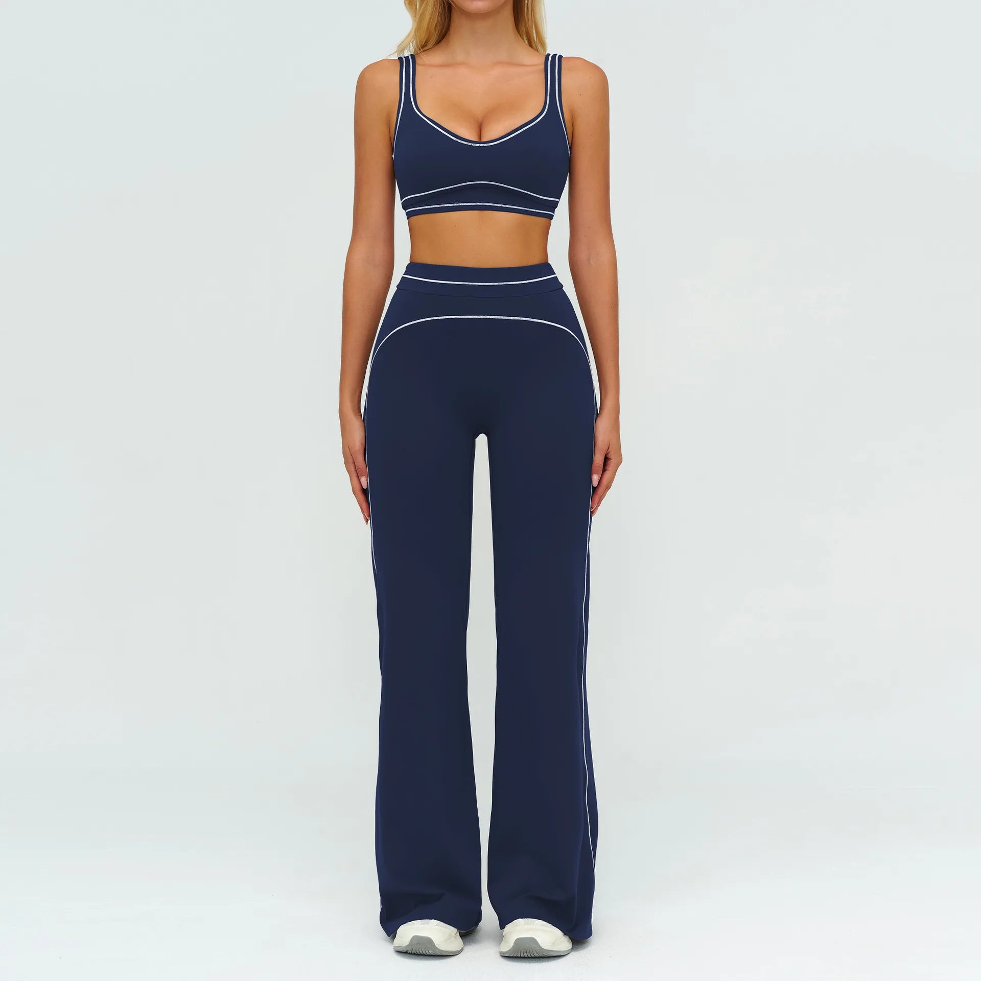 Conjunto Yoga Push up
