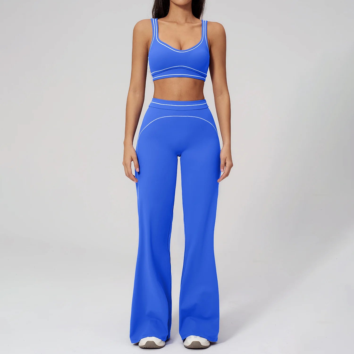 Conjunto Yoga Push up