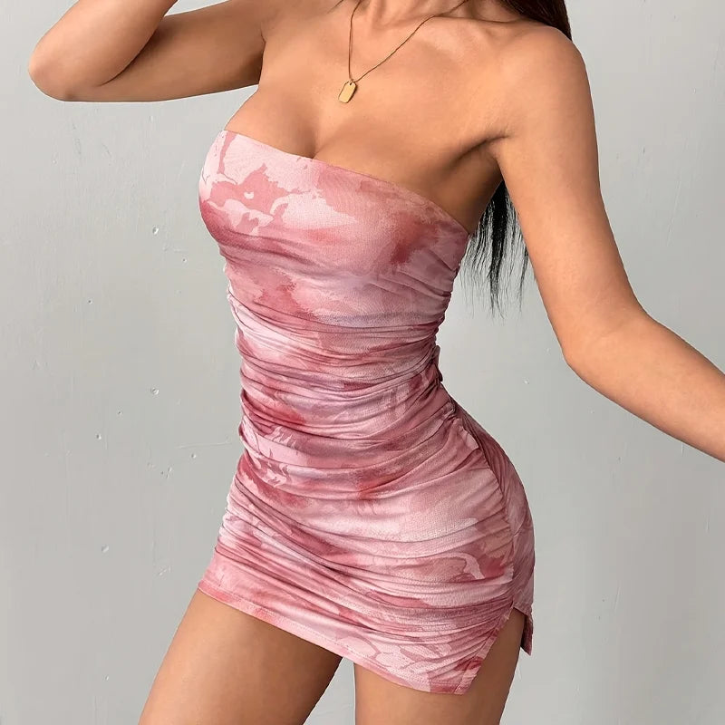 Vestido tunder