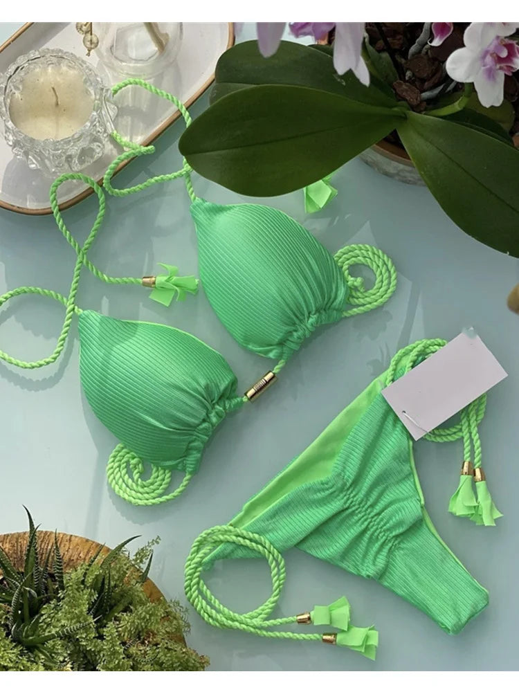 Bikini Triangle