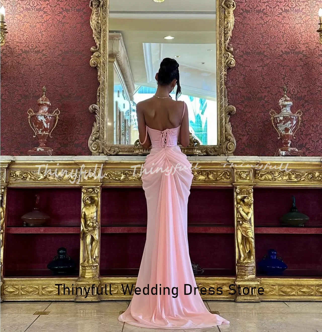 Vestido Thinyfull