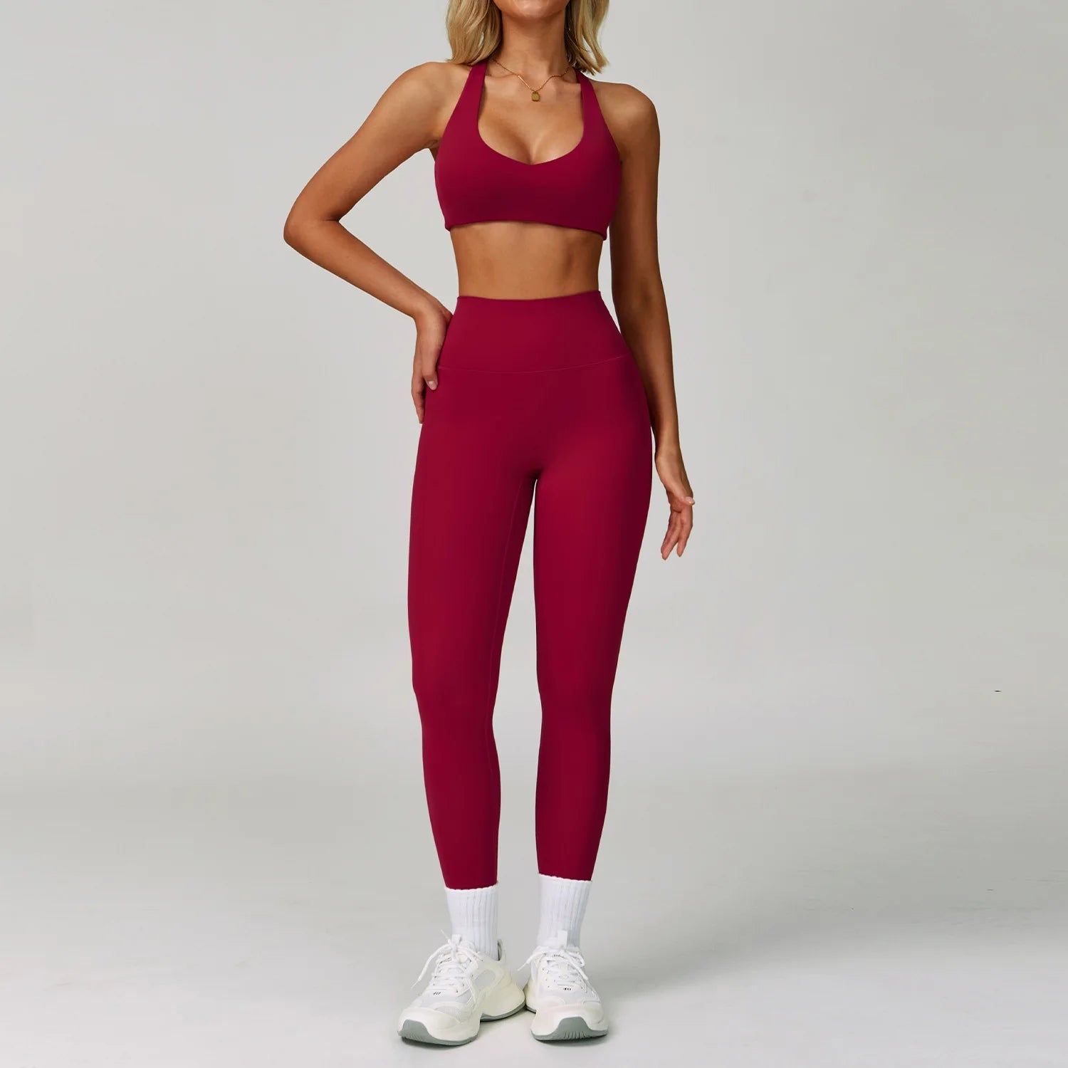 Conjunto Fitness Amber