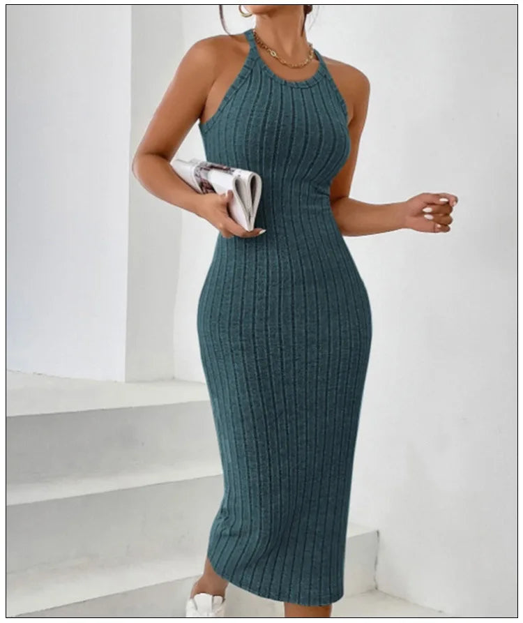Vestido Spaghetti