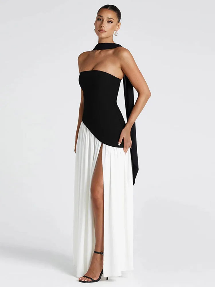 Vestido Ribbon