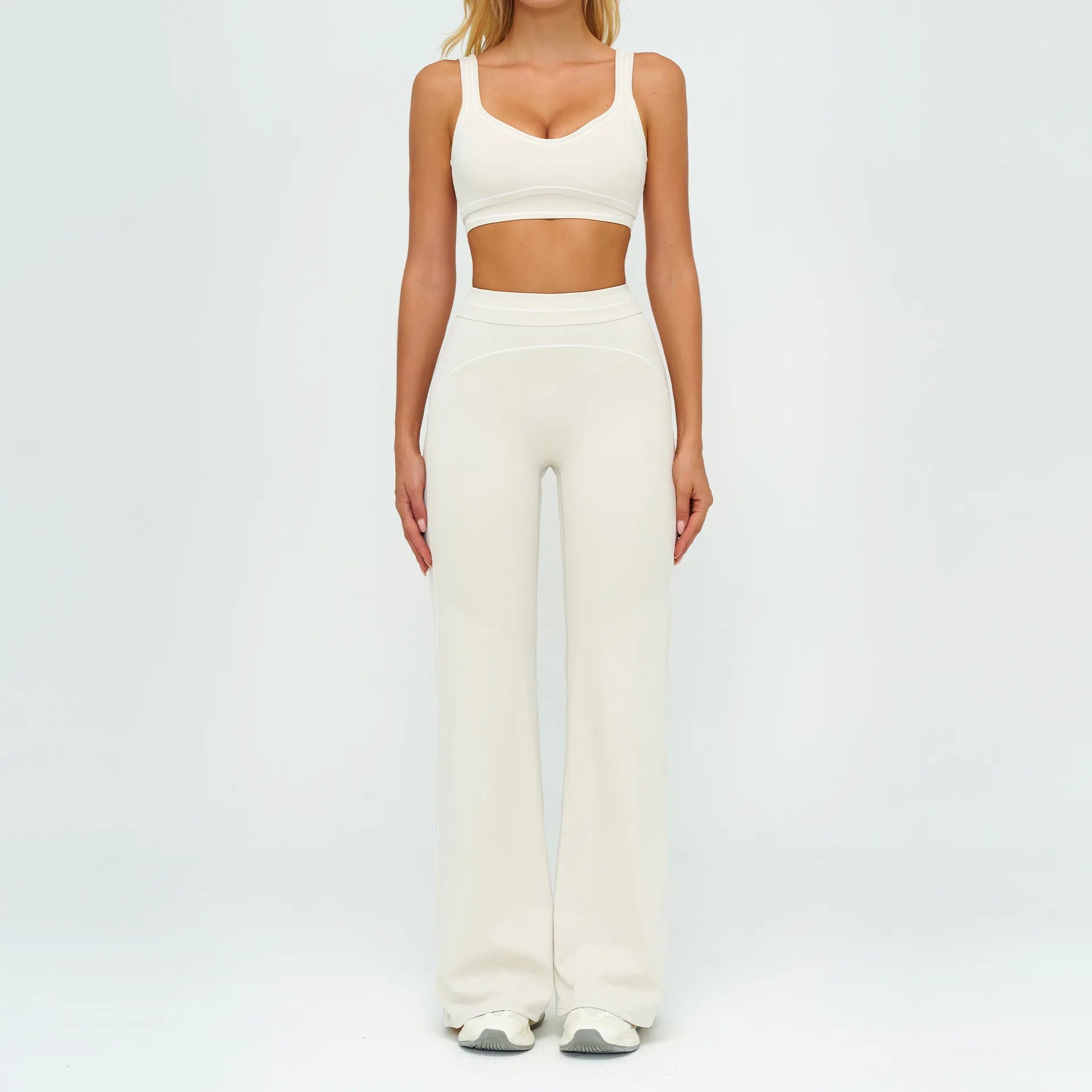 Conjunto Yoga Push up