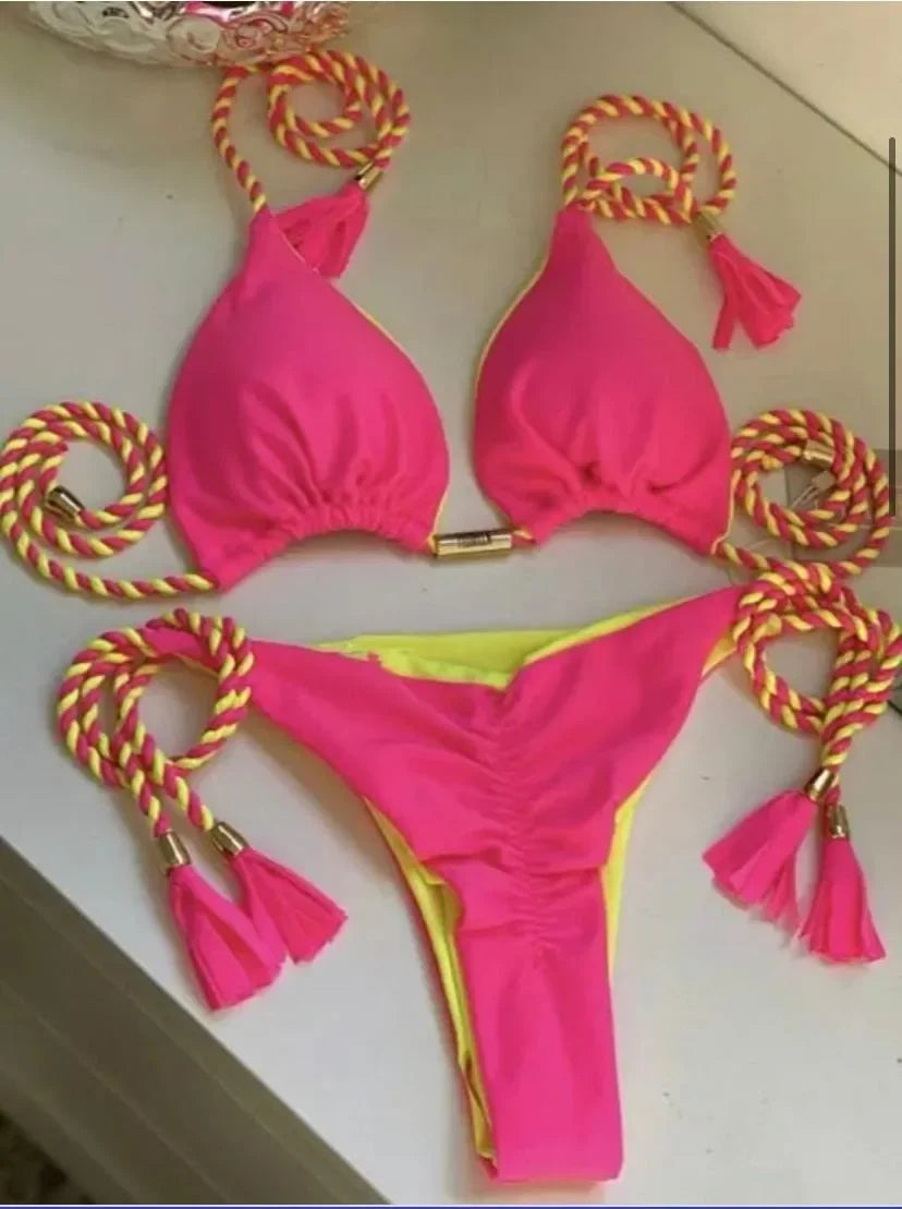 Bikini Triangle