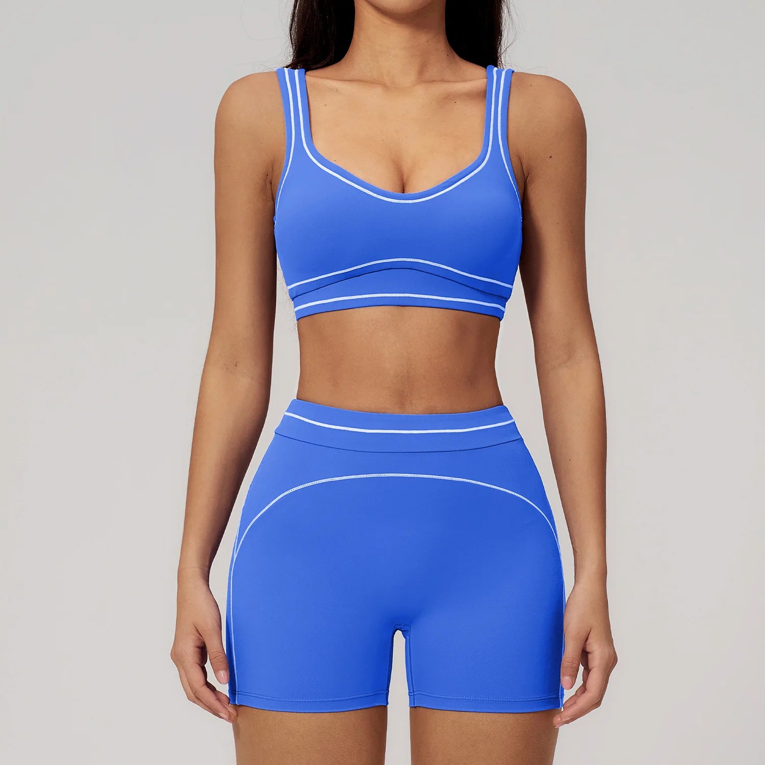 Conjunto Yoga Push up