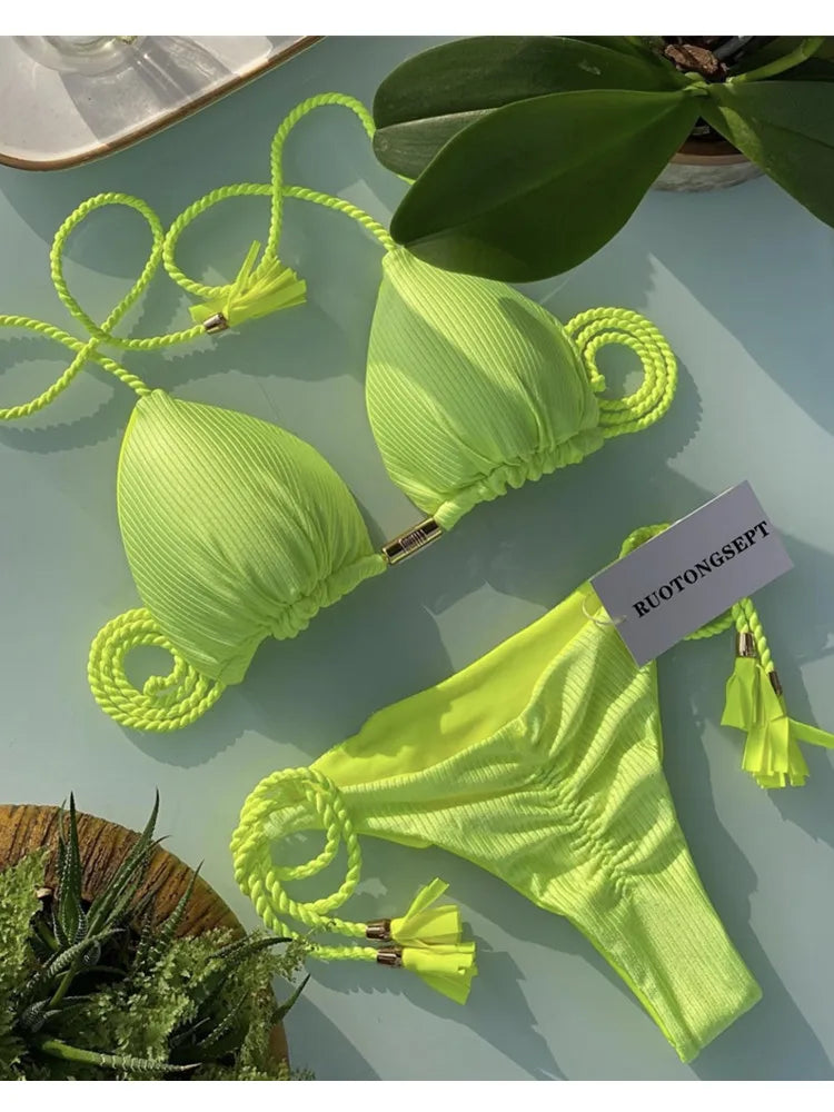 Bikini Triangle