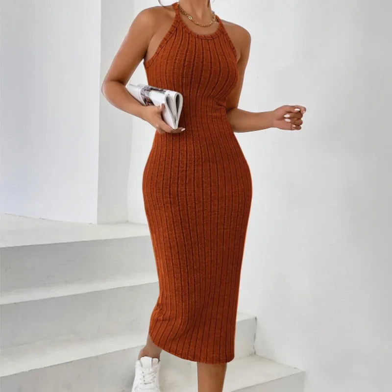 Vestido Spaghetti