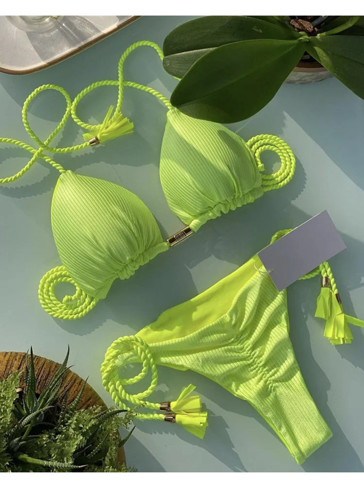Bikini Triangle