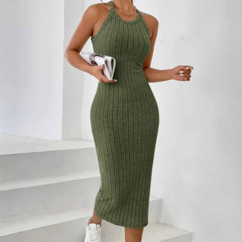 Vestido Spaghetti