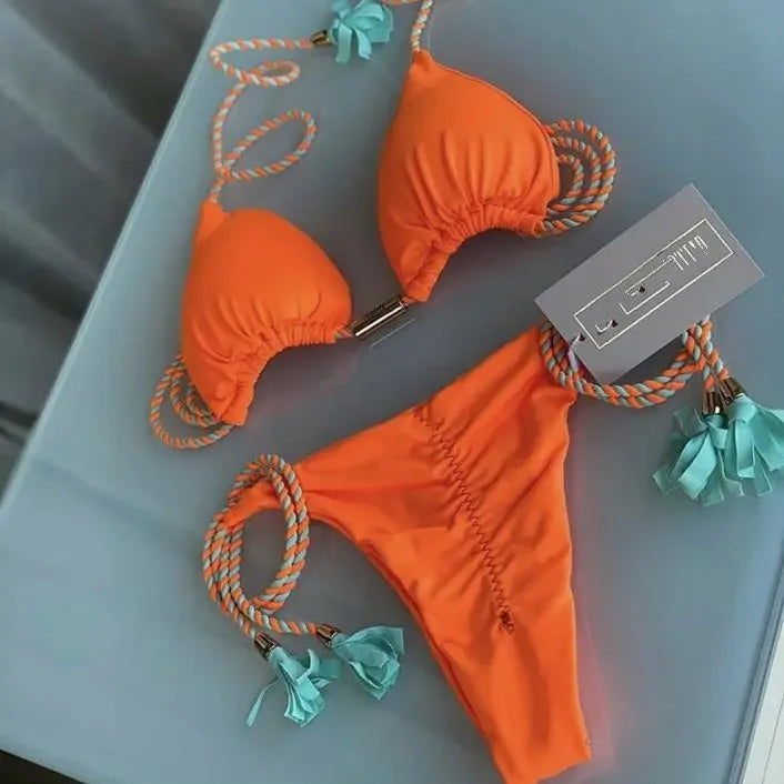 Bikini Triangle