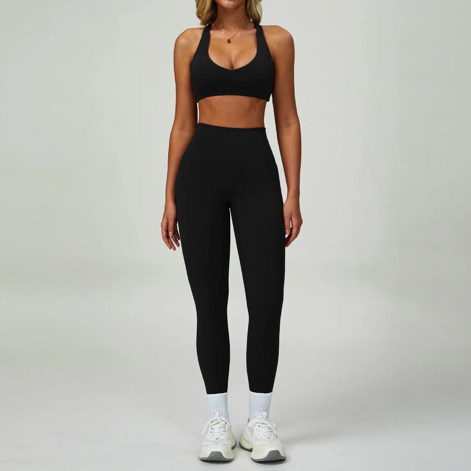 Conjunto Fitness Amber