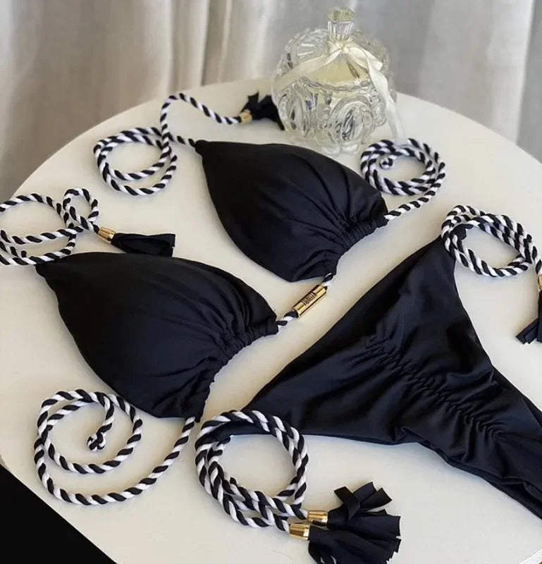 Bikini Triangle