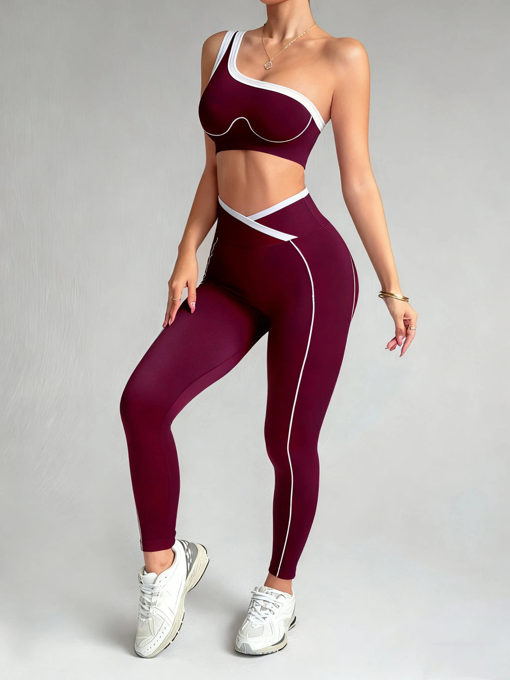 Conjunto Yoga Seamless