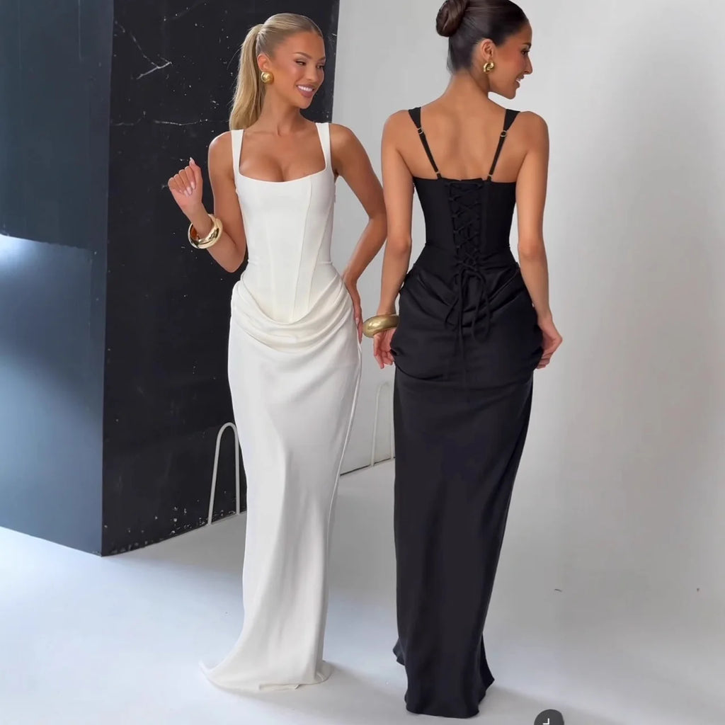 Vestido camélia