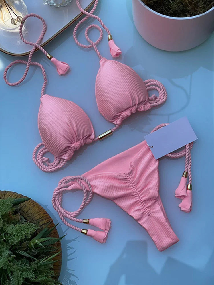 Bikini Triangle