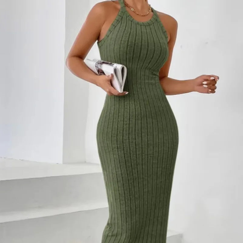 Vestido Spaghetti