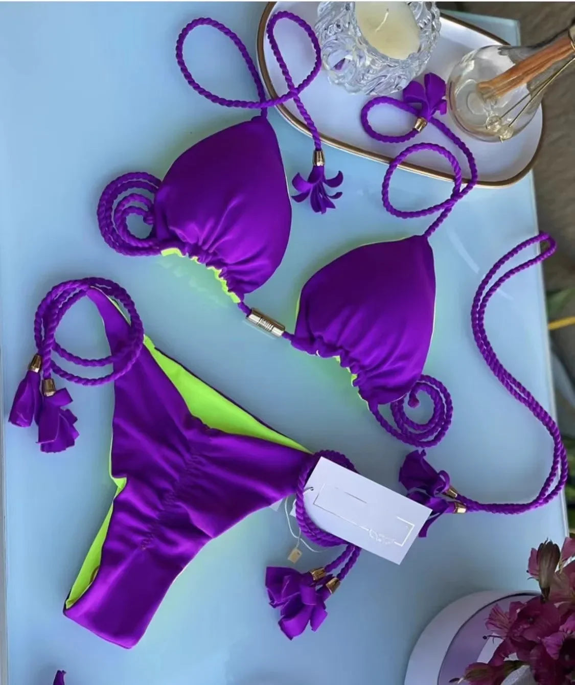 Bikini Triangle