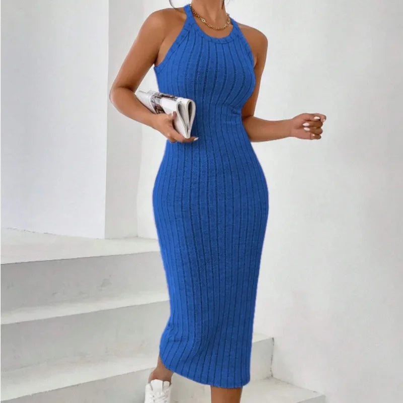Vestido Spaghetti