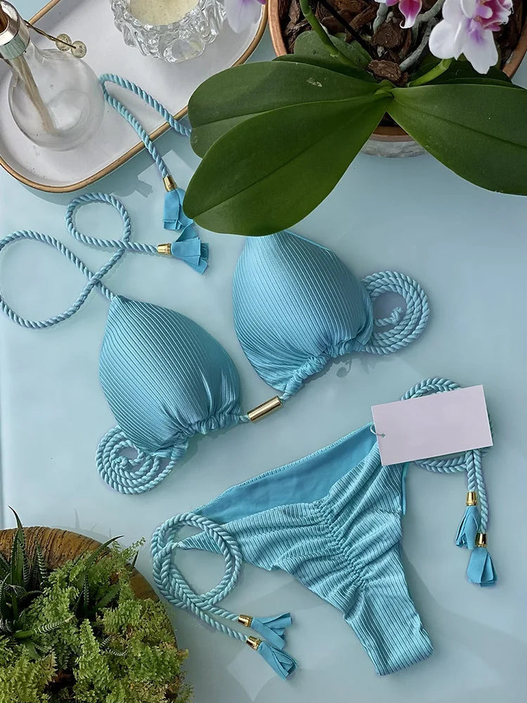 Bikini Triangle