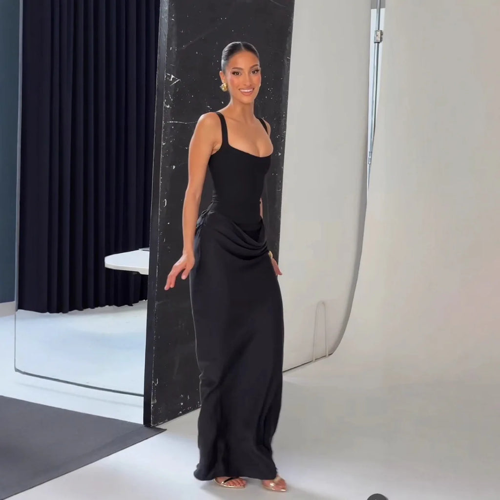 Vestido camélia