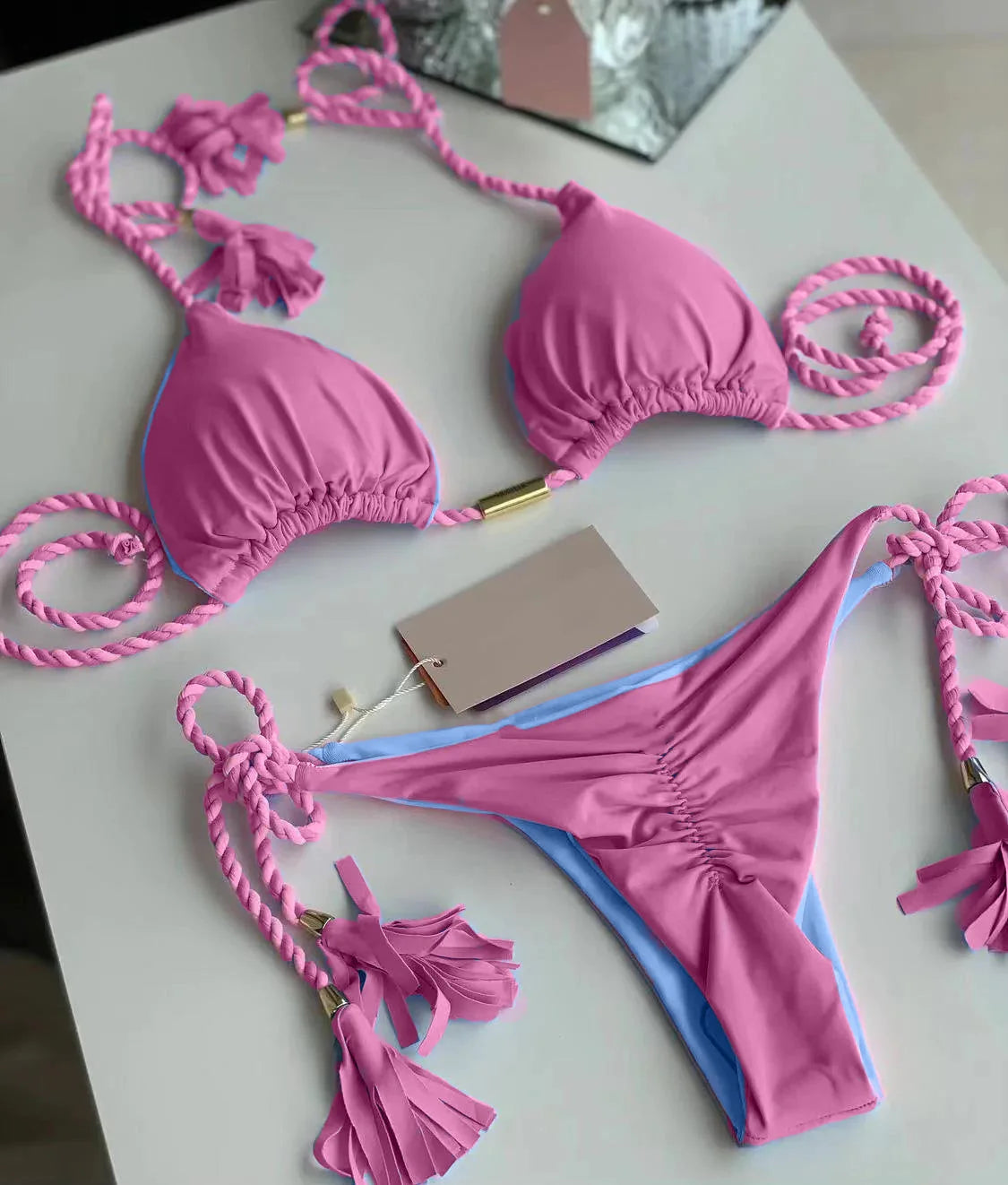 Bikini Triangle