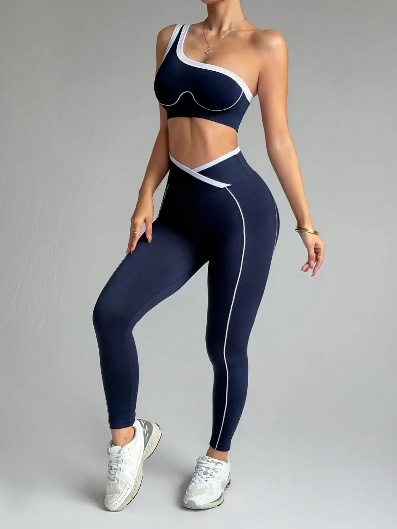 Conjunto Yoga Seamless