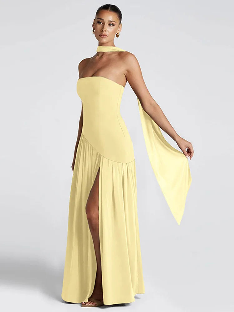 Vestido Ribbon