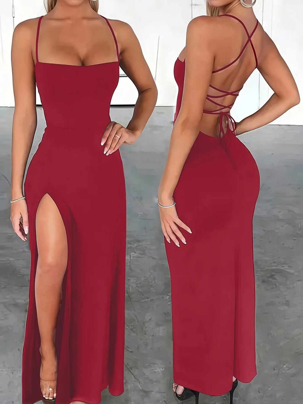 Vestido carmo sensual